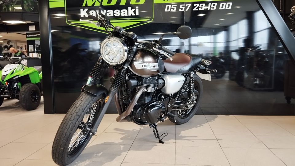 KAWASAKI W 800 4