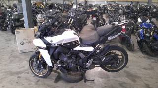 YAMAHA TRACER 9 GT - 2023