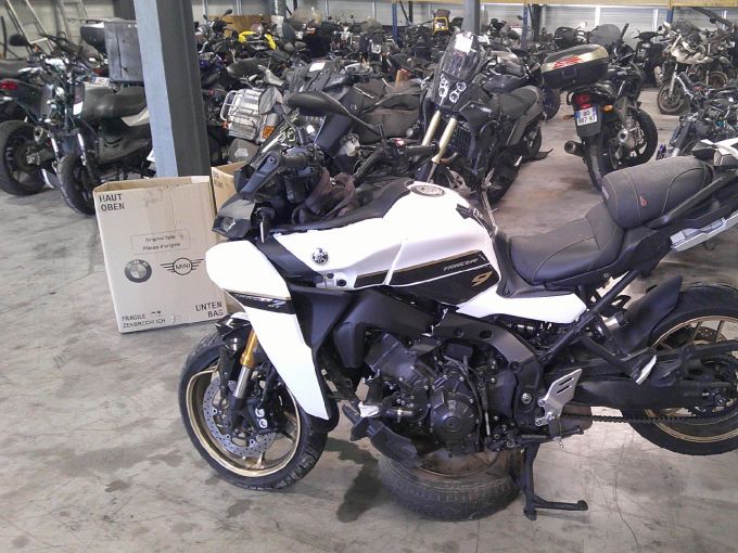 YAMAHA TRACER 9 GT 4
