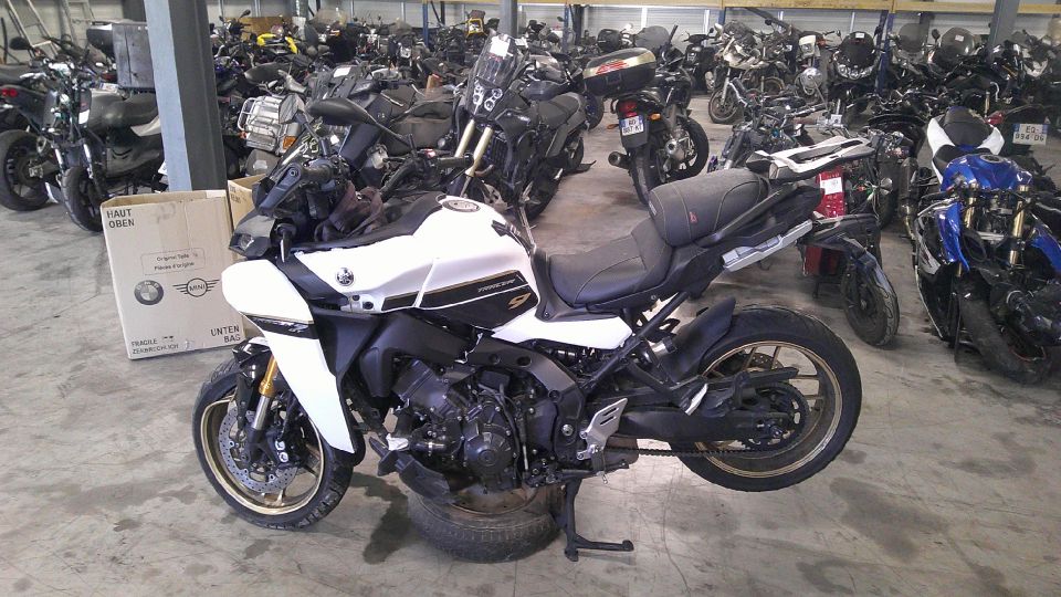 YAMAHA TRACER 9 GT 4