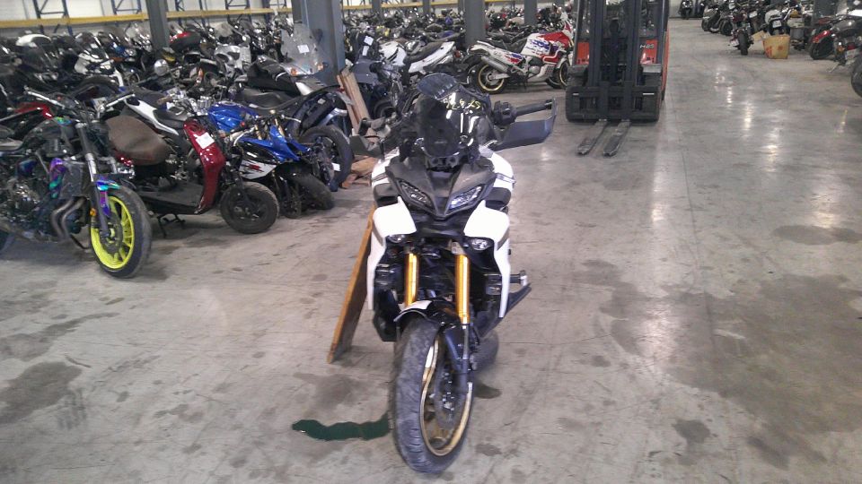 YAMAHA TRACER 9 GT 4