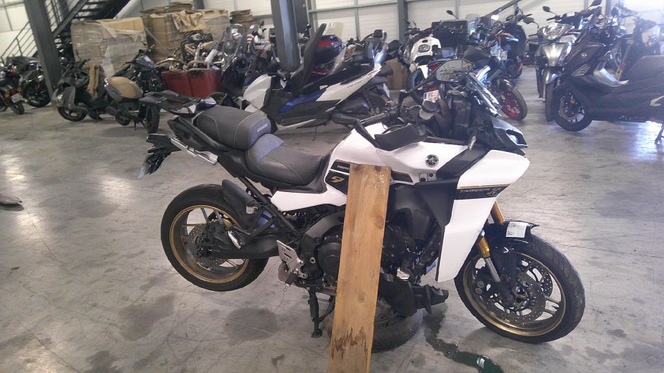 YAMAHA TRACER 9 GT 4