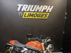 TRIUMPH SPEED TWIN 1200 - 2025