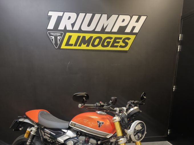 TRIUMPH SPEED TWIN 1200 4