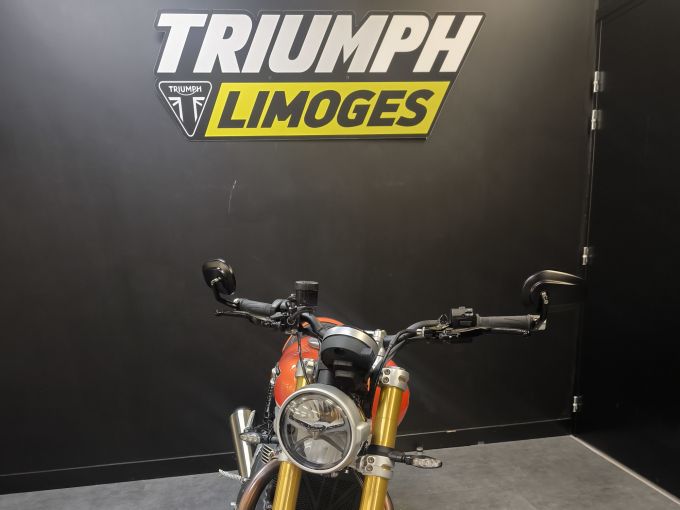 TRIUMPH SPEED TWIN 1200 4