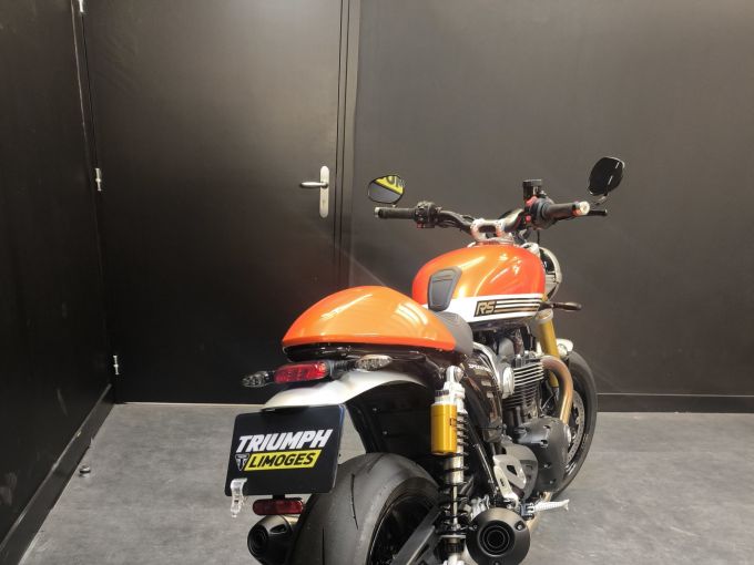 TRIUMPH SPEED TWIN 1200 4