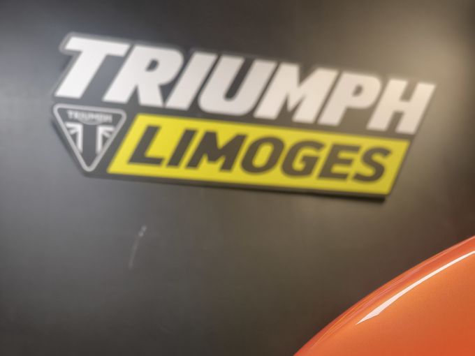 TRIUMPH SPEED TWIN 1200 4