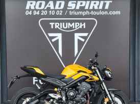 TRIUMPH STREET TRIPLE 765 RS - 2025