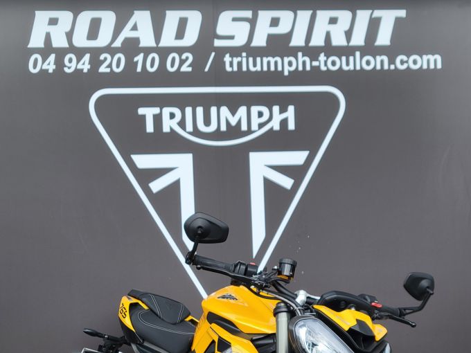 TRIUMPH STREET TRIPLE 765 RS 4