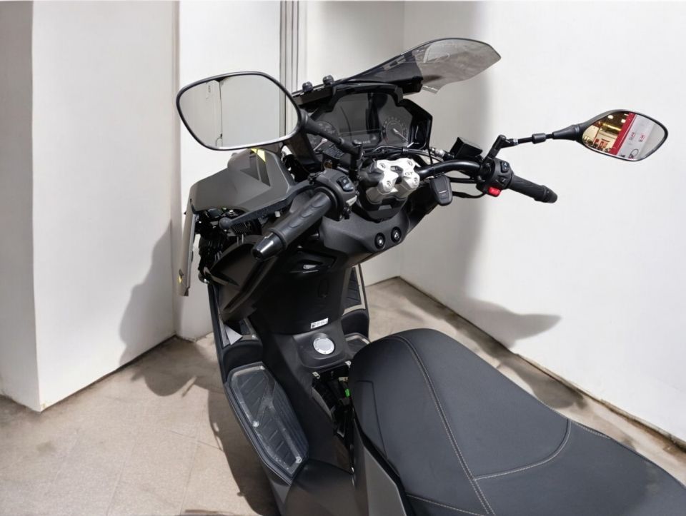 PEUGEOT PULSION 125 GT 4