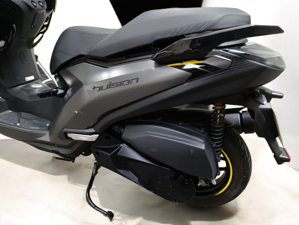 PEUGEOT PULSION 125 GT 4