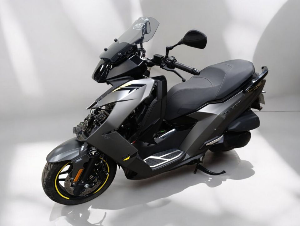 PEUGEOT PULSION 125 GT 4