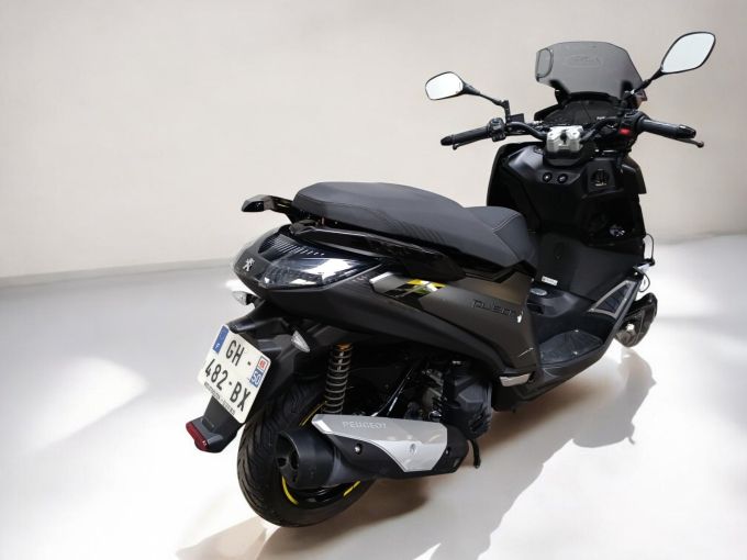 PEUGEOT PULSION 125 GT 4