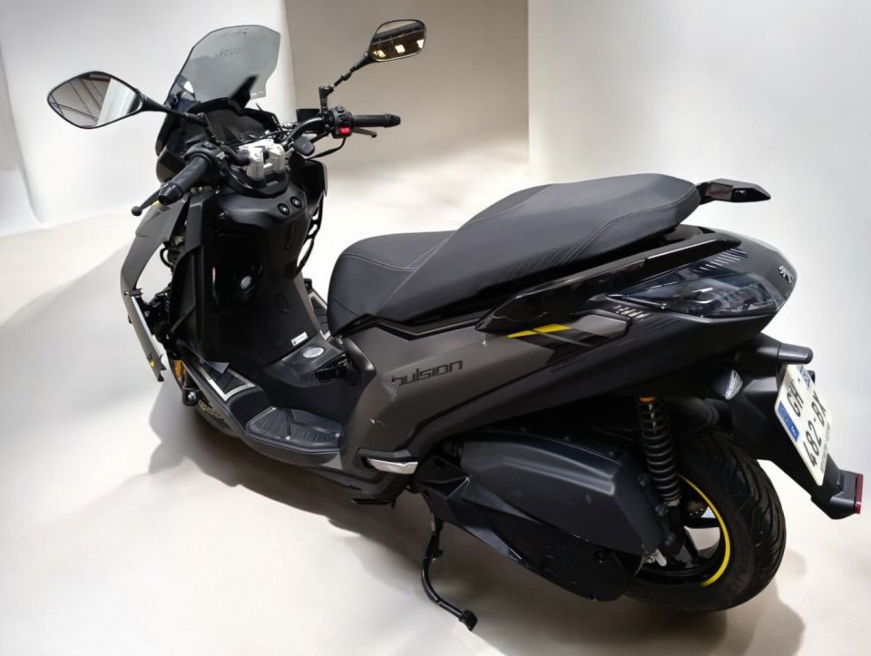 PEUGEOT PULSION 125 GT 4