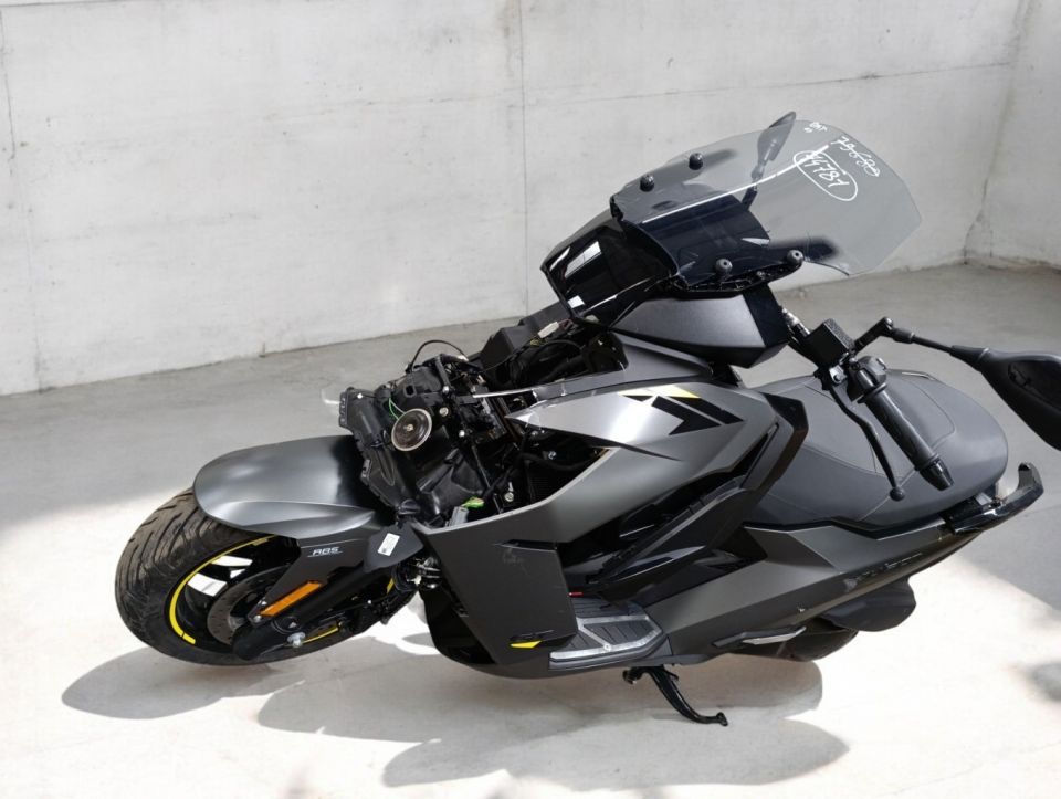 PEUGEOT PULSION 125 GT 4