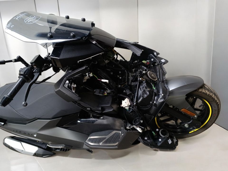 PEUGEOT PULSION 125 GT 4