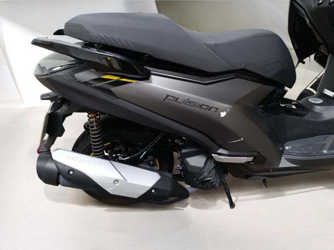 PEUGEOT PULSION 125 GT 4