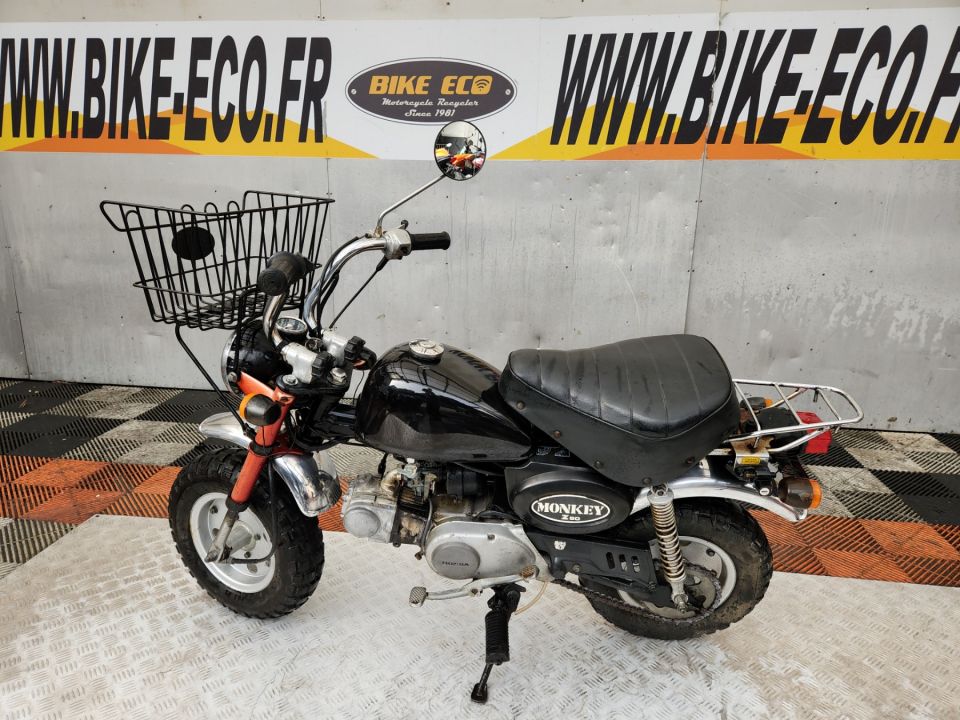 HONDA Z50 MONKEY 4