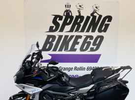 YAMAHA TRACER 9 GT - 2018
