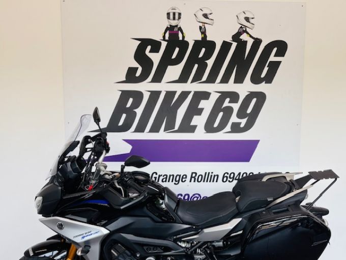 YAMAHA TRACER 9 GT 4