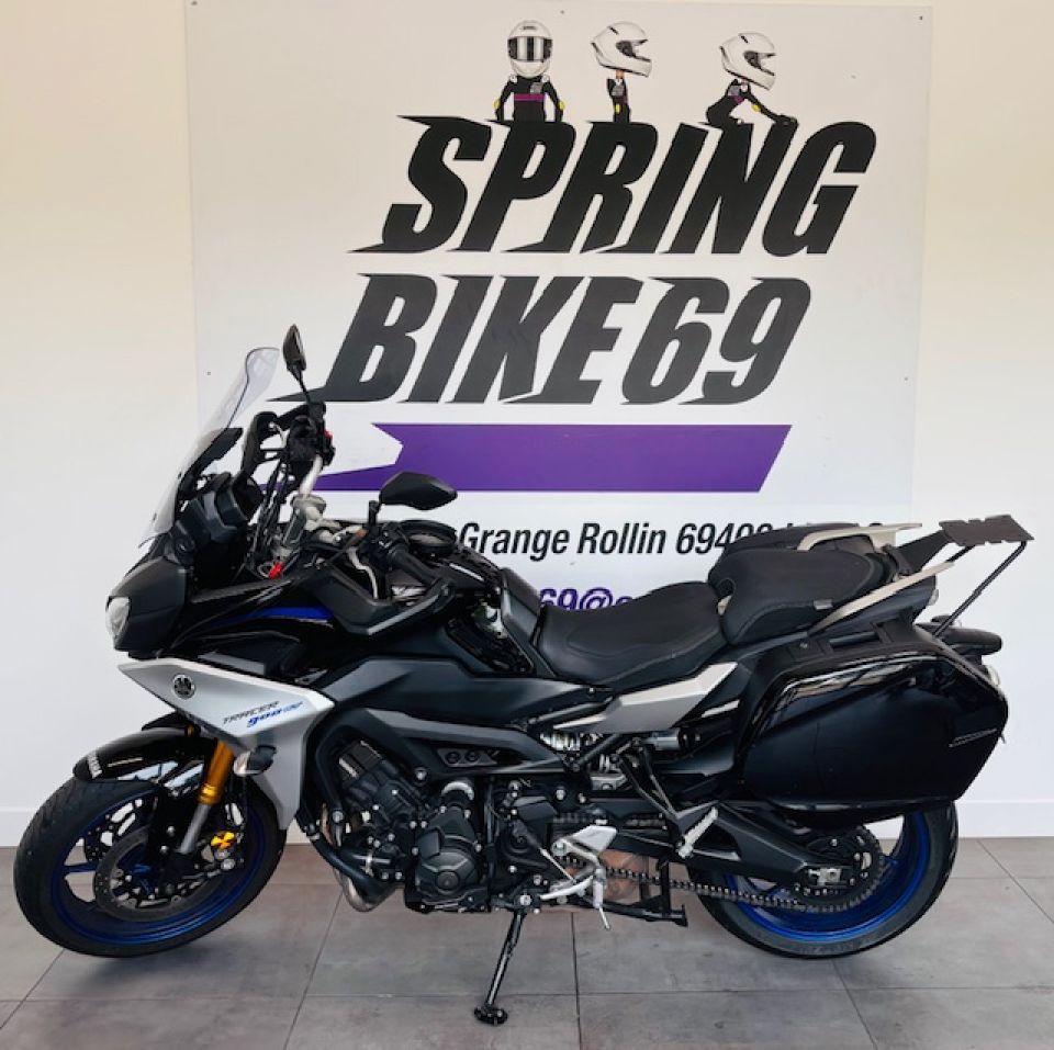 YAMAHA TRACER 900 GT 4