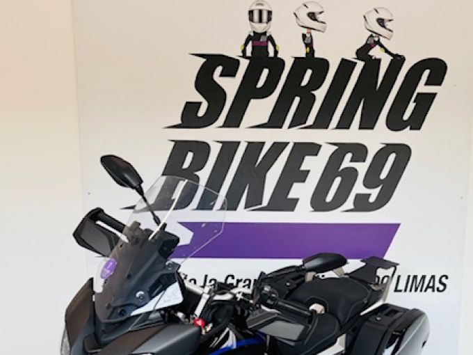 YAMAHA TRACER 9 GT 4