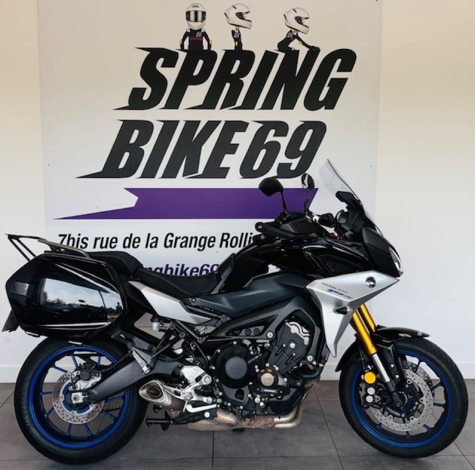 YAMAHA TRACER 900 GT 4