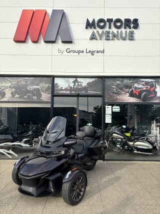 CAN-AM SPYDER RT - 2025