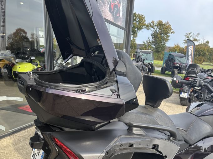 CAN-AM SPYDER RT 4