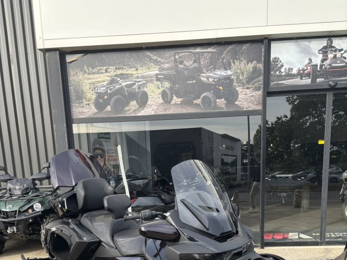 CAN-AM SPYDER RT 4