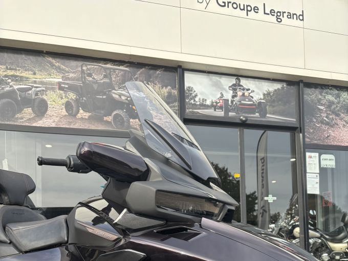 CAN-AM SPYDER RT 4