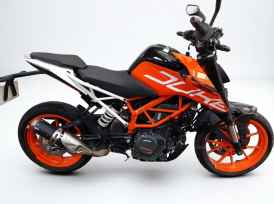 KTM 390 DUKE - 2020