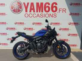 YAMAHA MT-07 (47.5CV) - 2025