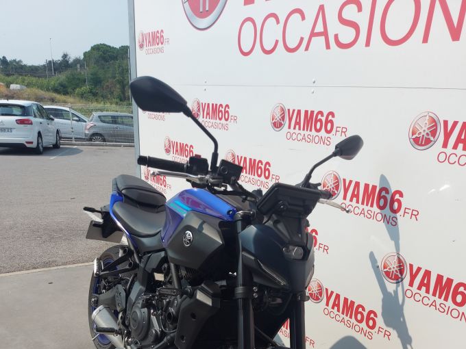 YAMAHA MT-07 (47.5CV) 4