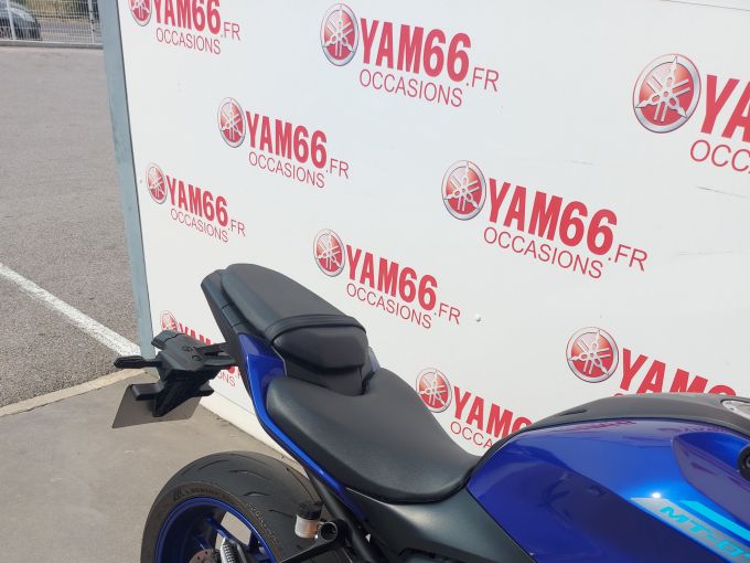 YAMAHA MT-07 (47.5CV) 4