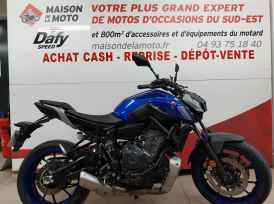 YAMAHA MT-07 - 2021