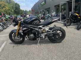 TRIUMPH SPEED TRIPLE 1200 RS - 2022