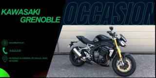 TRIUMPH SPEED TRIPLE 1200 RS - 2022