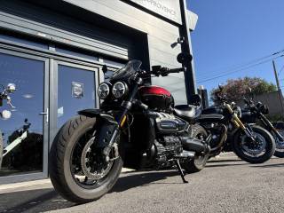 TRIUMPH ROCKET 3 R STORM - 2024