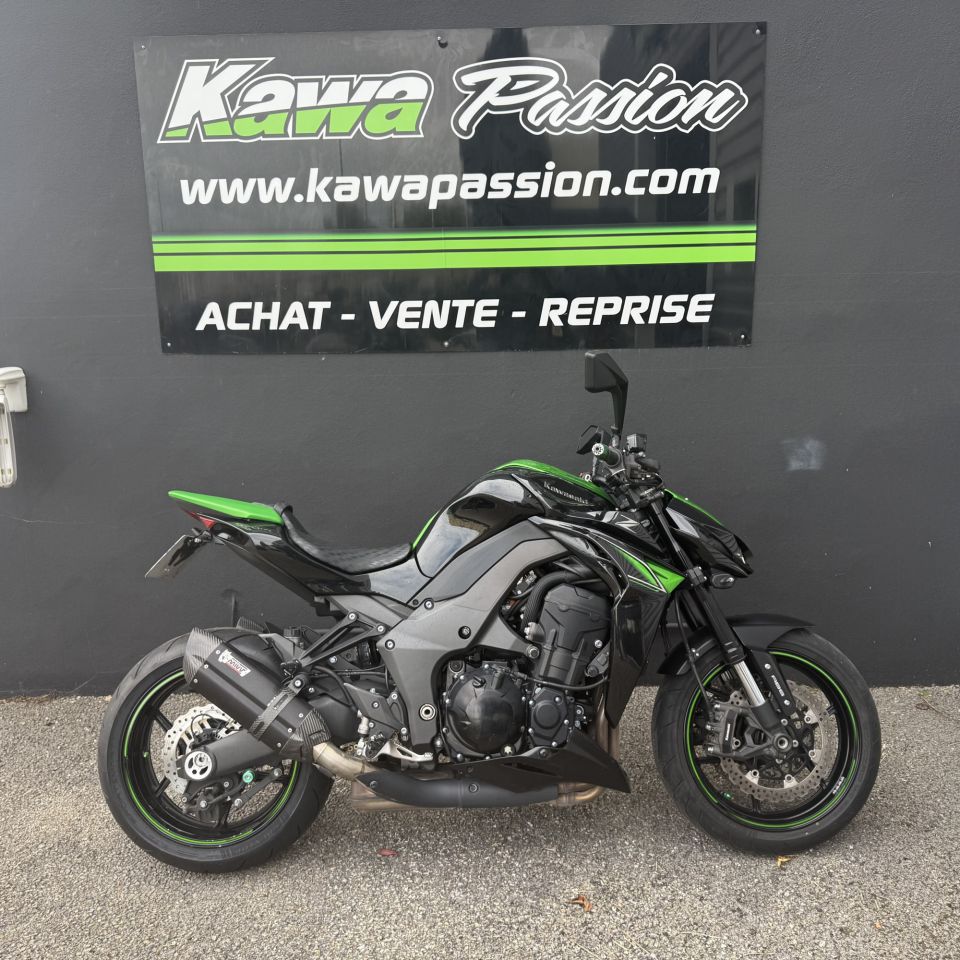 KAWASAKI Z 1000 4