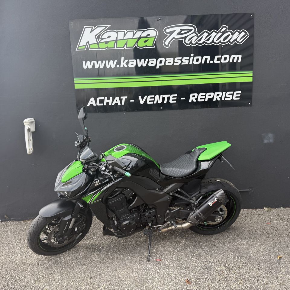 KAWASAKI Z 1000 4