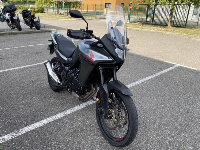 HONDA XL750 TRANSALP 4