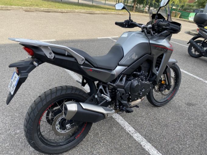 HONDA XL750 TRANSALP 4