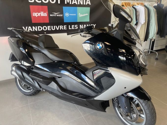 BMW C 650 GT 4