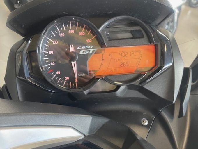 BMW C 650 GT 4