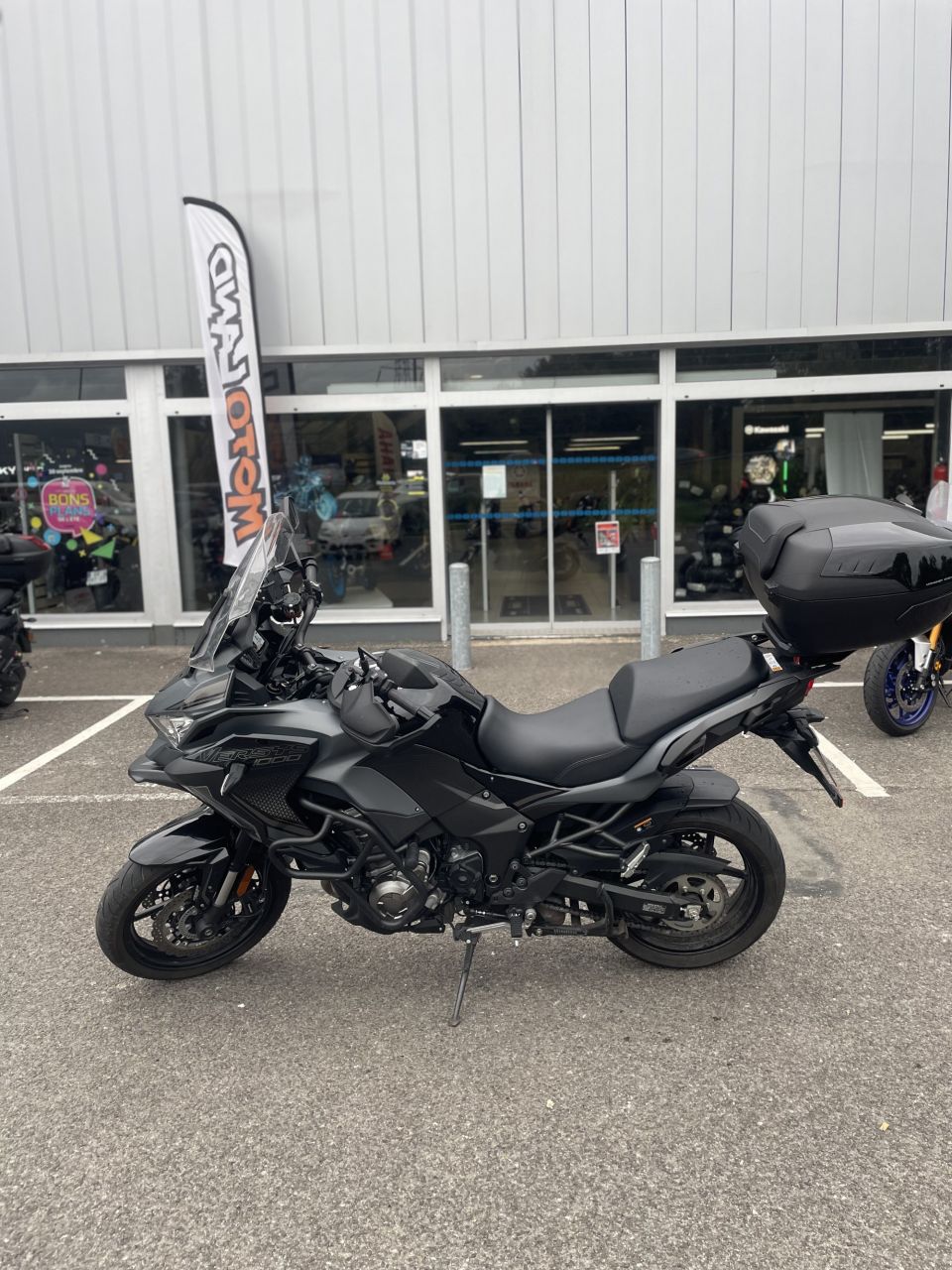 KAWASAKI VERSYS 1000 4