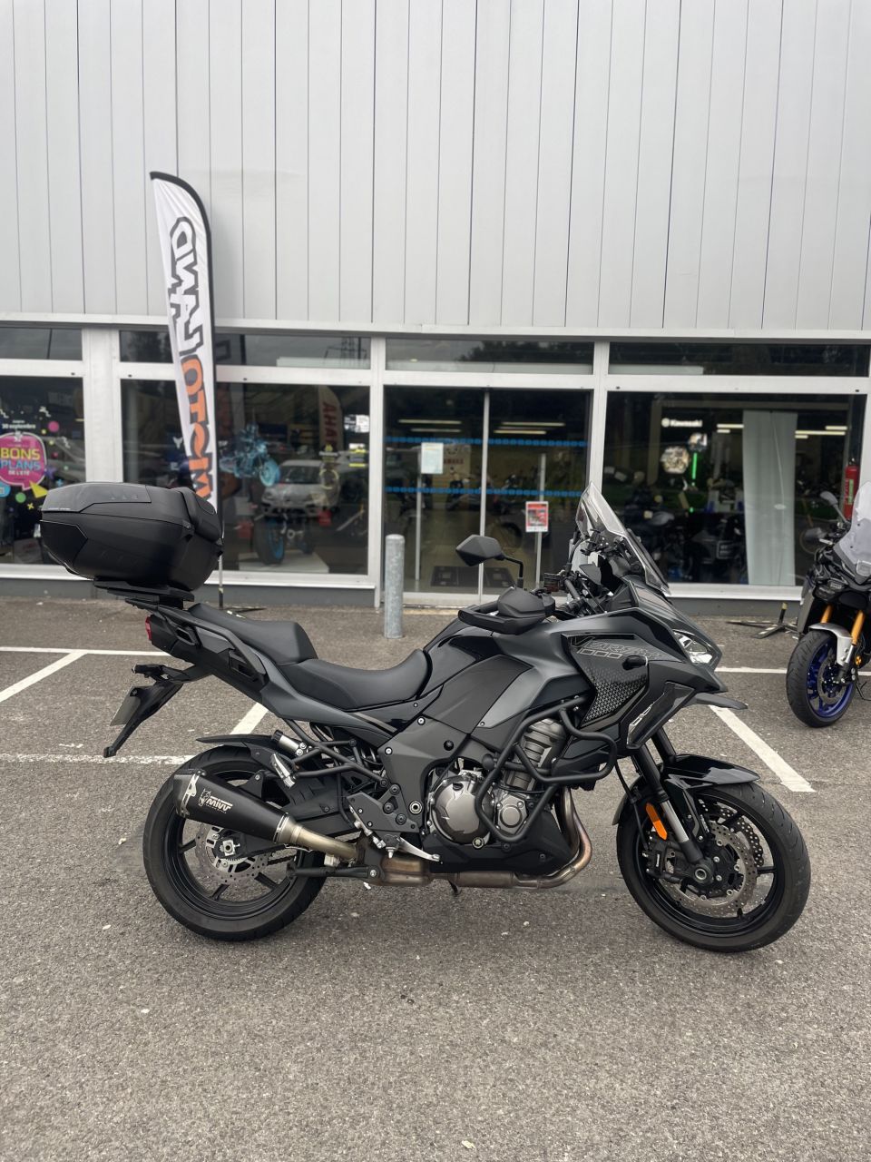 KAWASAKI VERSYS 1000 4