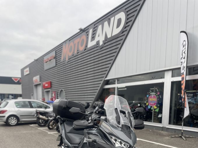KAWASAKI VERSYS 1000 4