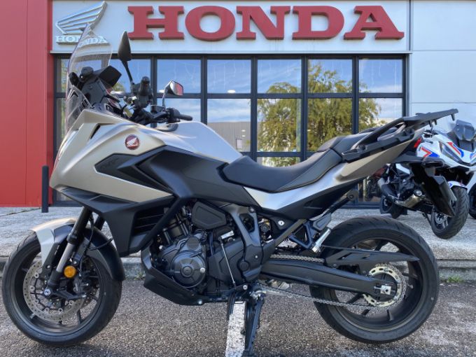 HONDA NT1100 4