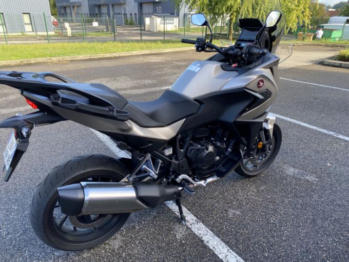 HONDA NT1100 4